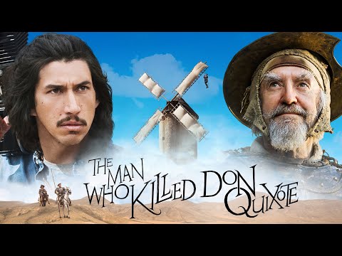 The Man Who Killed Don Quixote - Trailer The Man Who Killed Don Quixote - Trailer