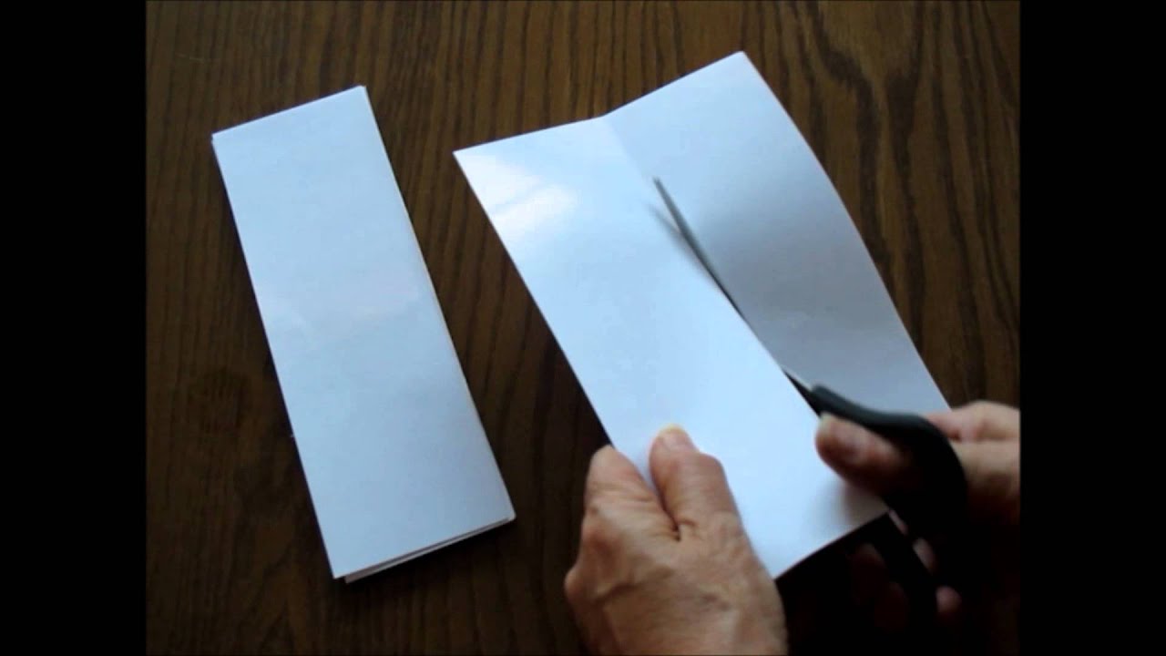 How To Make A Quick and Simple Flip Book YouTube