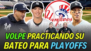 YANKEES, ULTIMAS NOTICIAS Y BEISBOL EN VIVO, JUEVES 03 DE OCTUBRE 2024 - ANALISIS COMPLETO