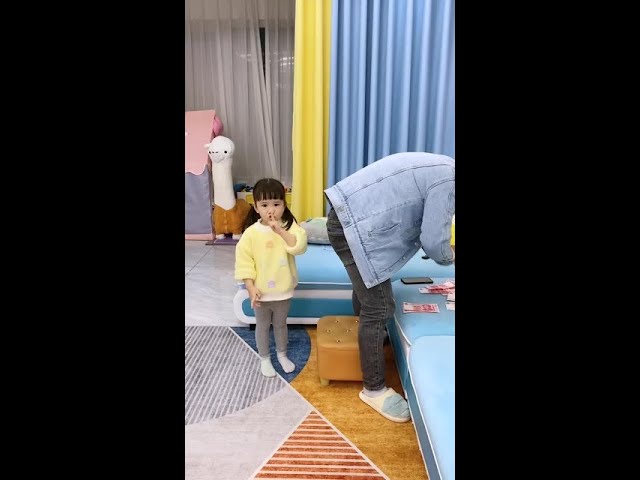 逗逗爸爸😂#喜愛度激勵計劃