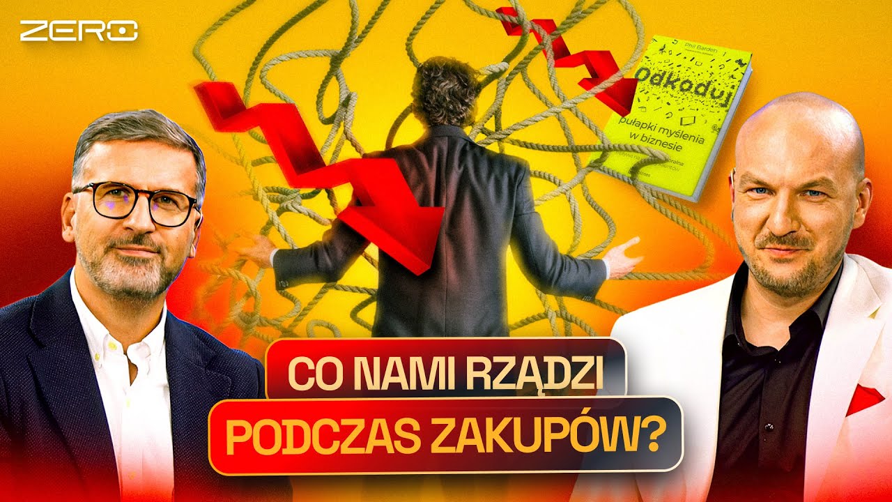 SKUTECZNA SPRZEDAŻ - CO JĄ GWARANTUJE? I BIZNESOWE ZERO