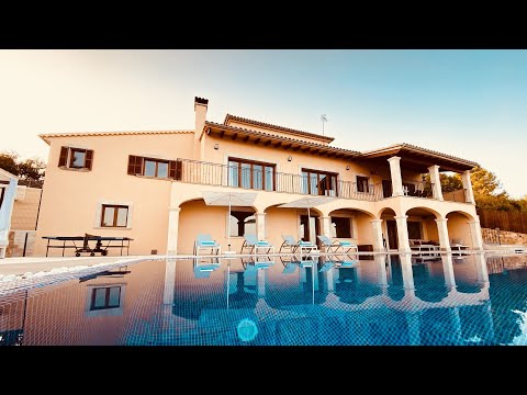 Video realizado por la propiedad