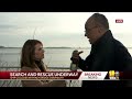 Lester Holt on Baltimore bridge collapse: Sometimes you see life change on a dime(WBAL) - 02:54 min - News - Video