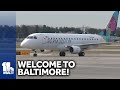 BWI-Marshall Airport welcomes BermudAir to Baltimore
