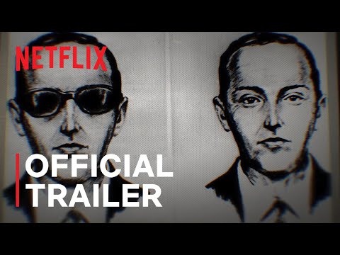 D.B. Cooper: Where Are You?!'