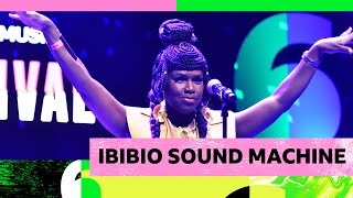 Ibibio Sound Machine  - All That You Want (6 Music Festival 2022)