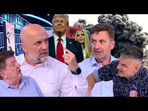 Familja e Trump në Shqipëri, deklaratat e forta të Cakos: Luftë tjetër do ndodhë mes… -Rrethi Katror