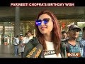Parineeti Chopra congratulates Deepika-Ranveer Singh