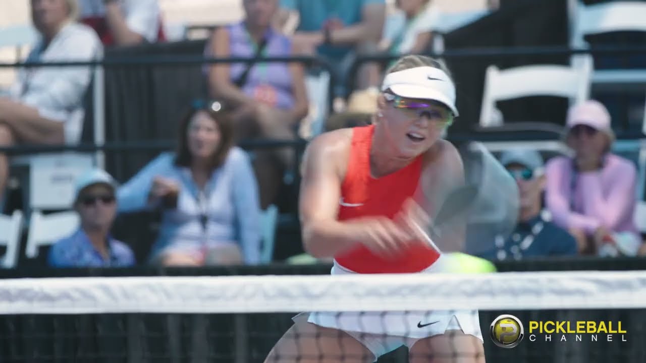Day 6 Opener of the 2026 US Open Pickleball Championships