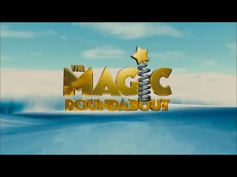 The Magic Roundabout'