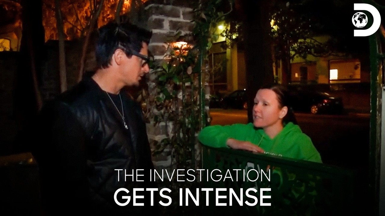 When The Investigation Tests The Crew | Ghost Adventures S8 & S9 | Discovery Channel India