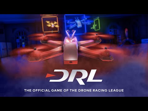 Watch DRL SIM on Xbox Launch Video
