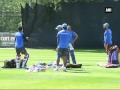 This video of Yuvraj, Kohli and Shikhar on practice ground will surely amuse you!