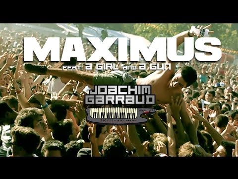  'Maximus' de Joachim Garraud Dj Residente Fun Radio