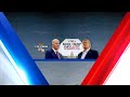 LIVE | USA-ELECTION | Debate | BIDEN vs TRUMP