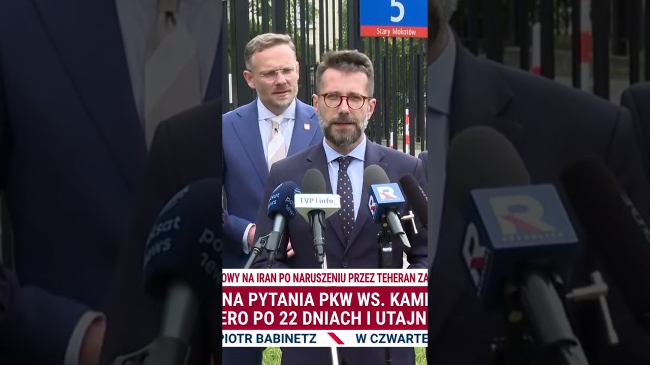 Fogiel ujawnia: Rząd boi się kontroli poselskiej! Co zawiera odpowiedź ABW?