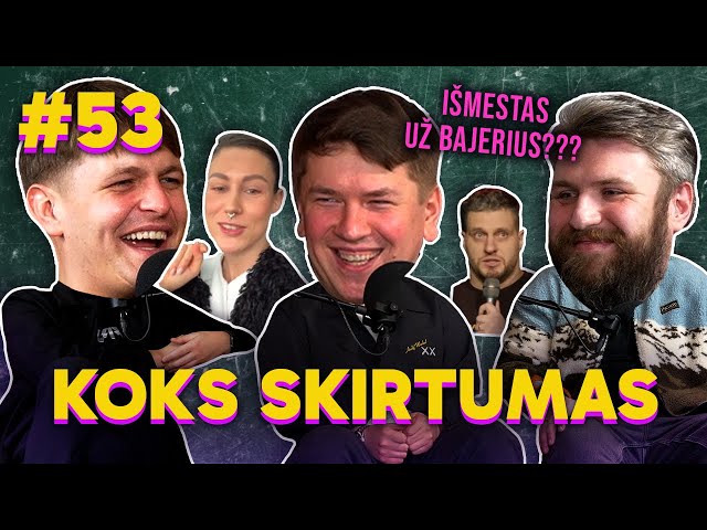 Grąsinimai už bajerius ir apsimetėliai b*bčiulpiai : KOKS SKIRTUMAS 53