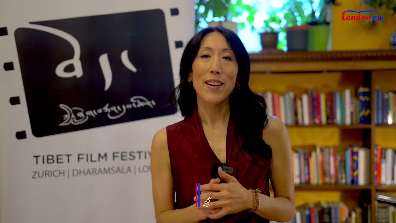 Tibetan Film Screenings at Kagyu Sam,ye Dzong | བོད་ཀྱི་གློག་བརྙན། #tibet #film #vlog #news #london