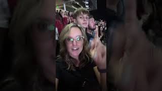 What’s it like to see Bruno Mars live in Colorado Springs at the Air Force Academy?! 🤩🎤