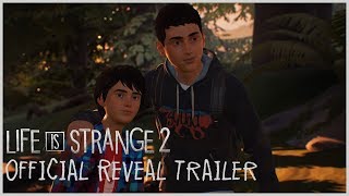Life is Strange 2 - Reveal Trailer