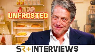 Hugh Grant On Playing The Delightfully Disgruntled Thurl In Jerry Seinfeld's Unfrosted