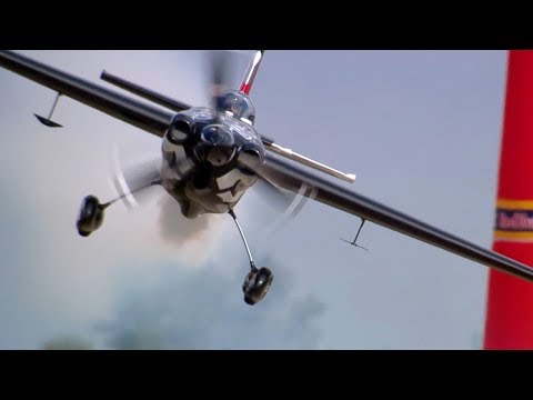 Motorsport 2017 - 4. díl - Red Bull Air Race