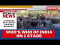 Before Rthan CM Announcement | BJP Leader Vasundhara Raje leaves from Residence | NewsX  - 07:06 min - News - Video