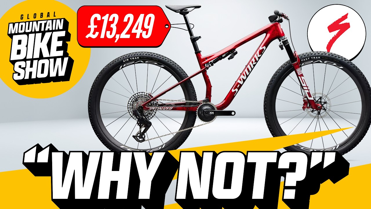 Why Are Bike Brands Releasing £10K+ Bikes? | The Global Mountain Bike Show Ep.20
