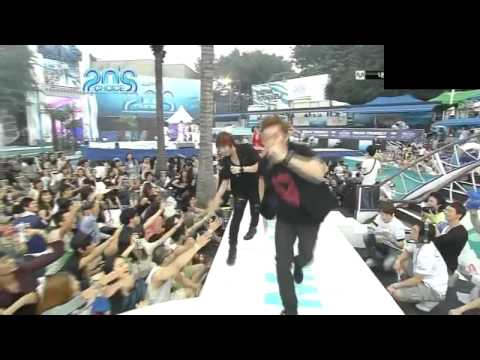 Supreme Team(LIVE) - Dang Dang Dang