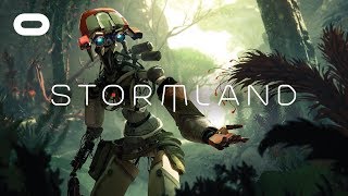 Stormland - Announce Trailer