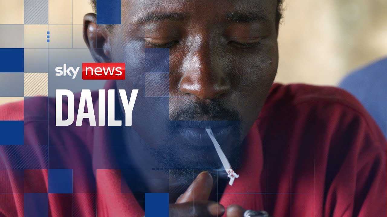 Kush – the deadly drug wreaking havoc in West Africa