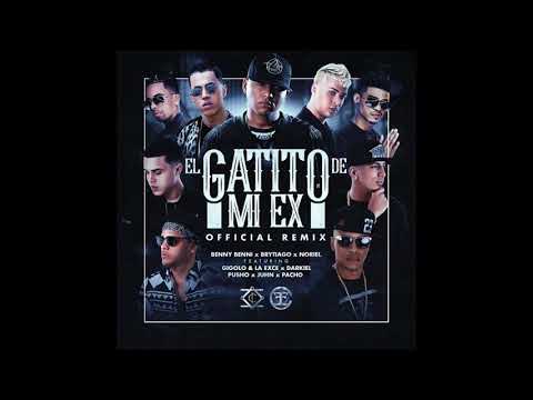 Benny Benni Ft. Brytiago, Noriel, Darkiel, Pusho, Juhn & Más - El Gatito De Mi Ex (Remix)
