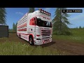 Scania R730 animal transports v2.2