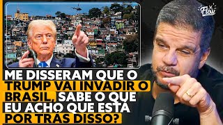 PIMENTEL QUEBRA O SILÊNCIO sobre PCC e CV NÃO SEREM considerados TERRORISTAS
