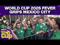 Mexico Vs South Africa Live Match | Mexico Kicks Off The 2026 World Cup
