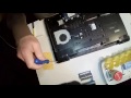 DISASSEMBLE ASUS K75VJ NOTEBOOK