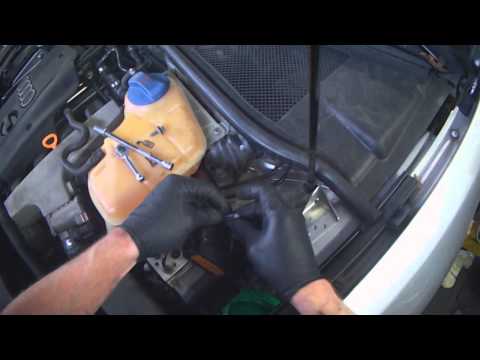 Audi A4 (B5) - ABS Module Removal