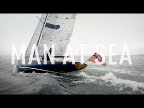 MAN AT SEA by Alfred Dunhill - YouTube