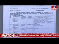 Format C1 Case List Of Ananthapur Independet Candidate B. Raghavendra Prasad | hmtv
