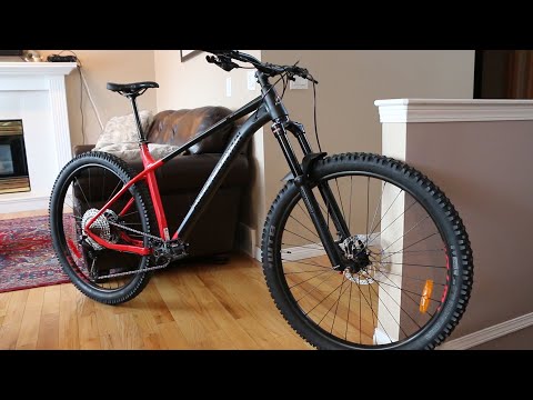 growler hardtail