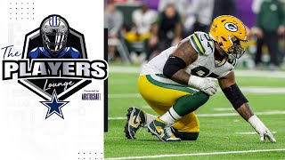 Players Lounge: The Man Has Done it | Dallas Cowboys 2025