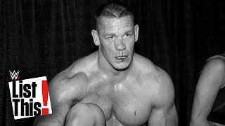 7 Superstars who broke their face in the ring: WWE List This!