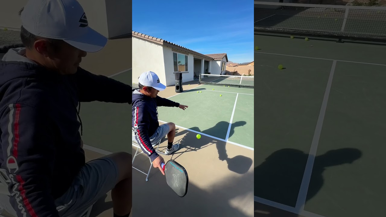 POV: You’ve found your paddle’s sweet spot