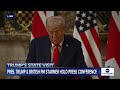 Charlie Kirk had good shot of being president one day, Trump says - 01:07 min - News - Video