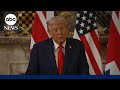 Charlie Kirk had good shot of being president one day, Trump says