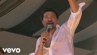 Lionel Richie - Brick House (Live At The 2006 New Orleans Jazz &amp; Heritage Festival)