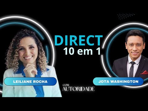 Coragem pra Reconhecer [ Leiliane Rocha Conta Tudo em 1 Minuto ]