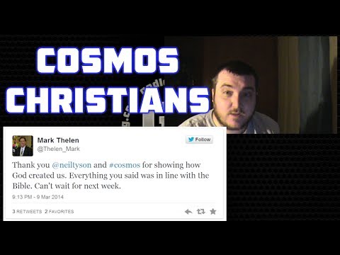 COSMOS CHRISTIANS