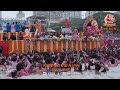 Lalbaugcha Raja 2025 LIVE: गिरगांव चौपाटी से लालबागचा राजा का विसर्जन LIVE | Lalbaugcha Raja  - 06:06:15 min - News - Video