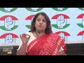 Supriya Shrinate | Iss Desh Ke Log PM Modi Se Hisab Lenge, Congress BJP Se Darti Nahi | News9  - 08:26 min - News - Video
